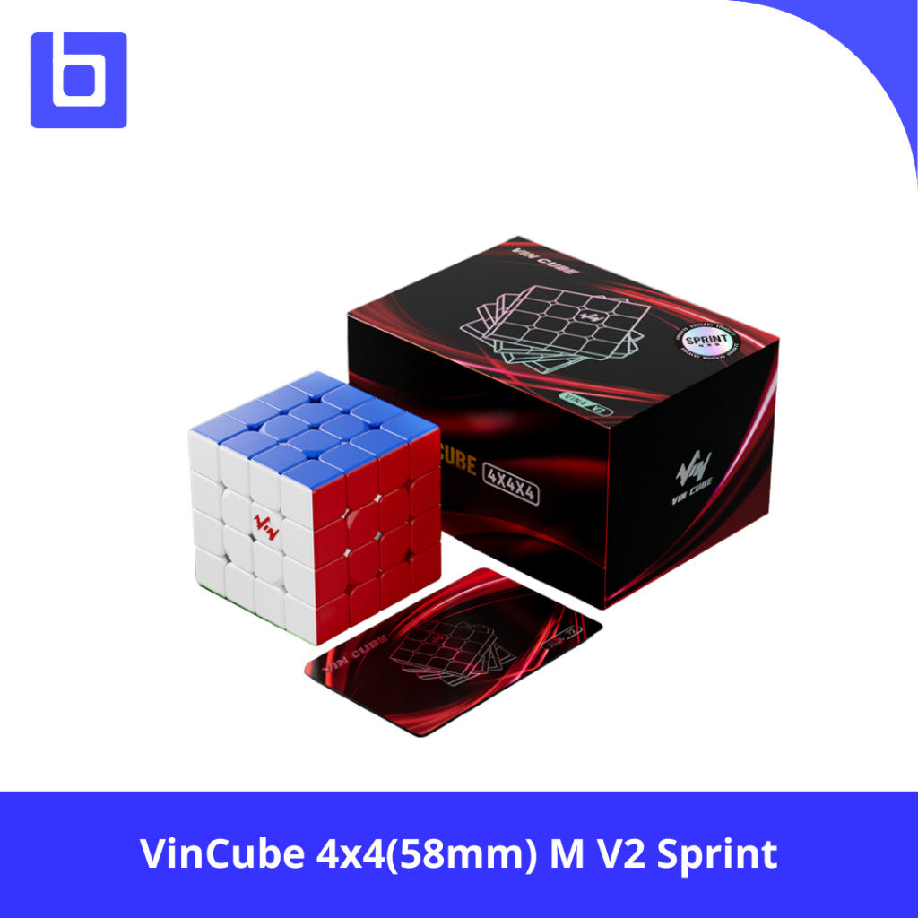 Cube 4x4 - VinCube 4x4 M V2 Sprint