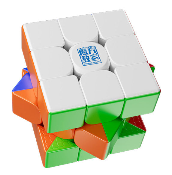 3x3 Moyu Meilong 3M V2 Stickerless