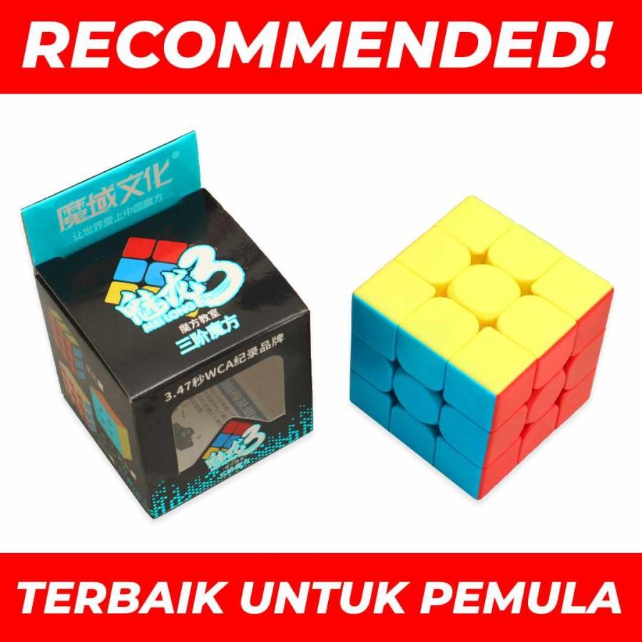 3x3 Moyu Meilong Standard Stickerless