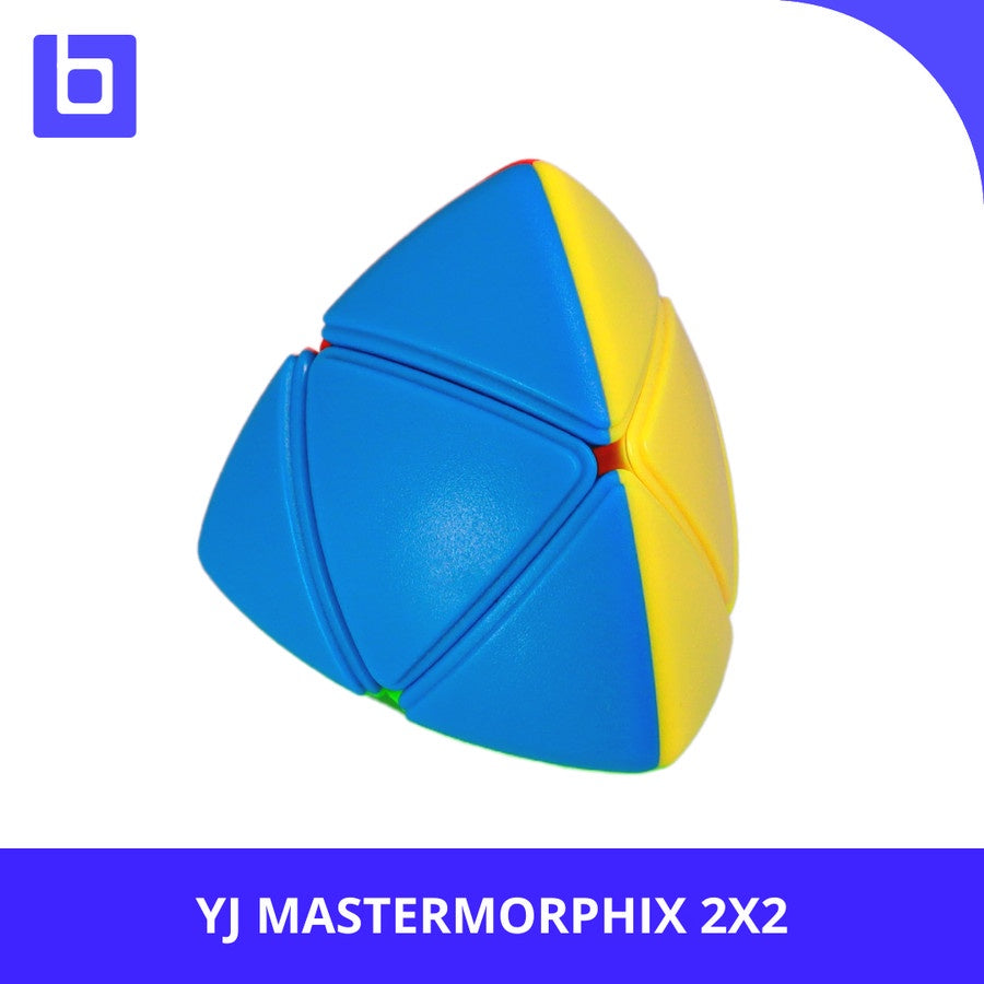 Cube 2x2 Mastermorphix YJ Yong Jun Mastermorphix / Pyramorphix 2x2