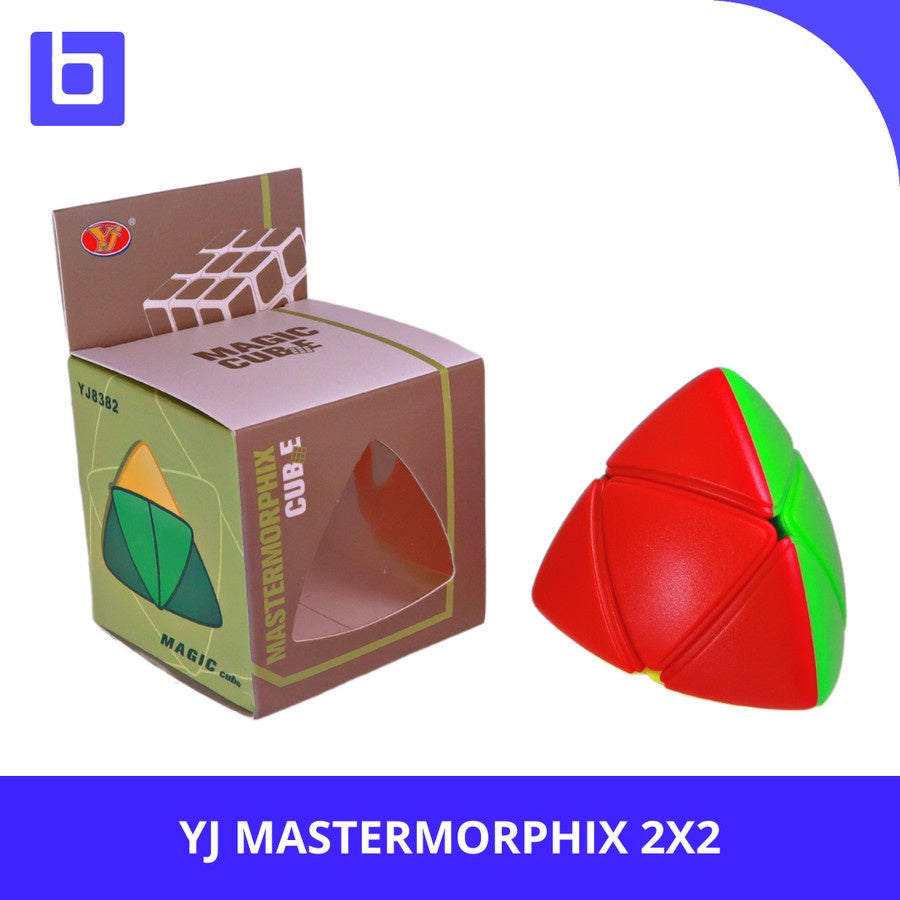 Cube 2x2 Mastermorphix YJ Yong Jun Mastermorphix / Pyramorphix 2x2