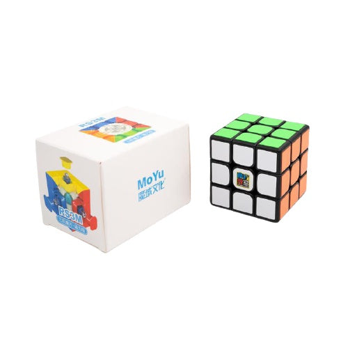 Cube 3x3 - MoYu MofangJiaoshi RS3M 2020 / RS3 M / RS 3M / MF3RS V3M 2020 3x3