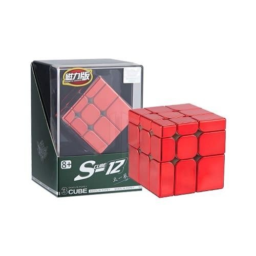 Cube mirror - Cyclone boys Metallic mirror Magnetic Original