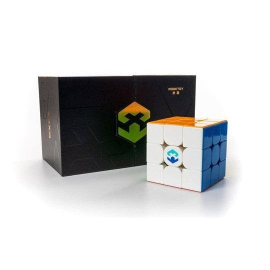 Cube 3x3 Moretry Tianma X3+ Magnetic Stickerless Original