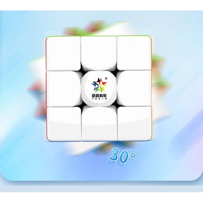 Cube 3x3 Yuxin Huanglong V2M Maglev Ballcore  Velvet / Uv coated Original