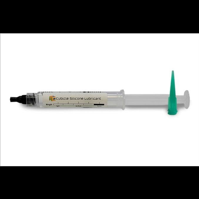 TheCubicle Lube - Silicone Weight 1/2/3/4/5 Original - Weight 1