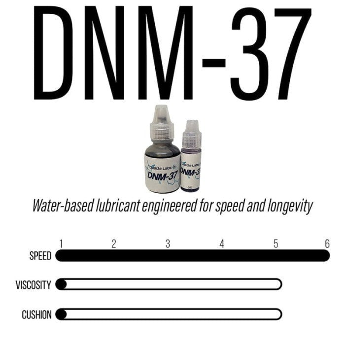 TheCubicle Lube DNM 37 10cc Original - 3CC