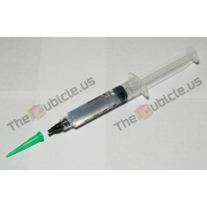 TheCubicle Lube - Silicone Weight 1/2/3/4/5 Original - Weight 1