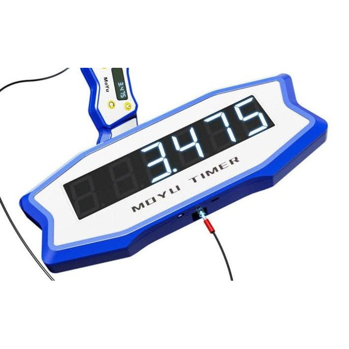 Moyu display tournament timer Blue Original