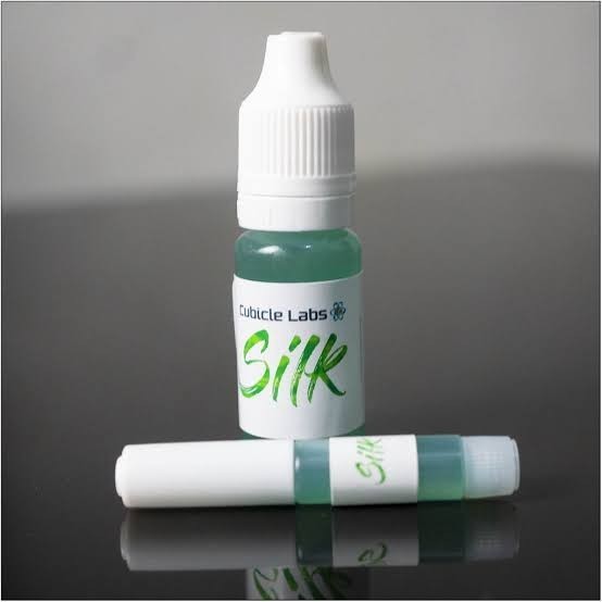 TheCubicle Lube Labs Silk 3/10 CC Original - 3cc