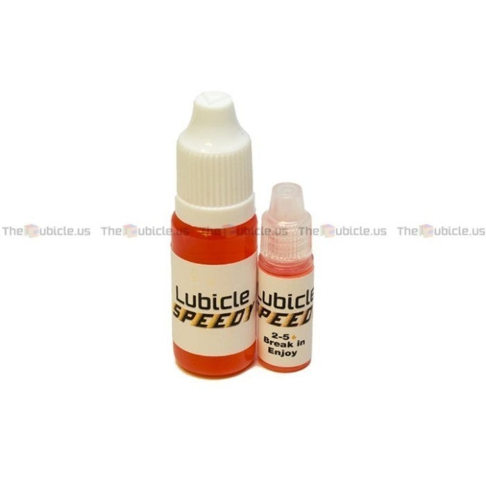 TheCubicle Lube - Lubicle Speedy Original - 3cc