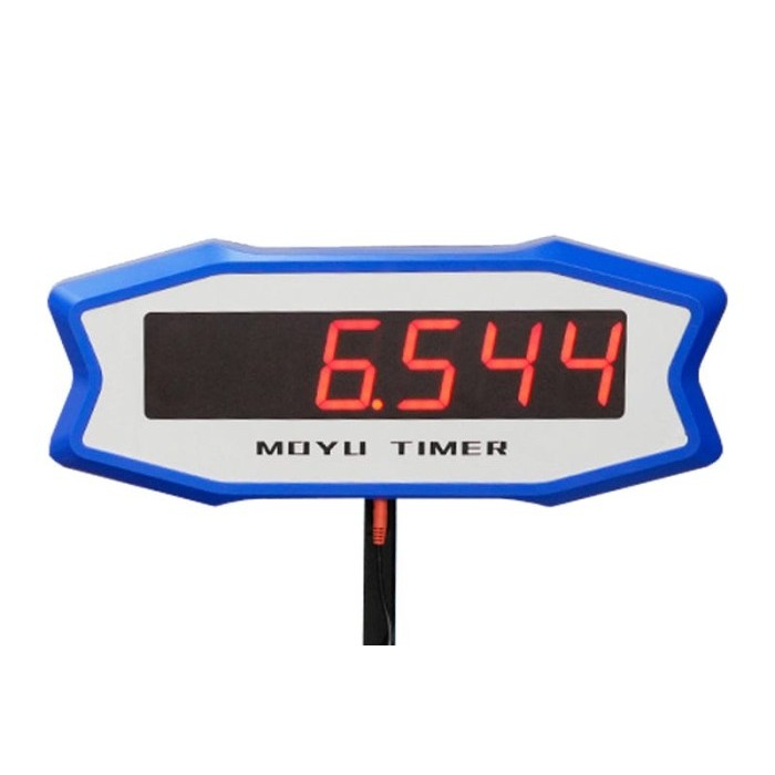 Moyu display tournament timer Blue Original