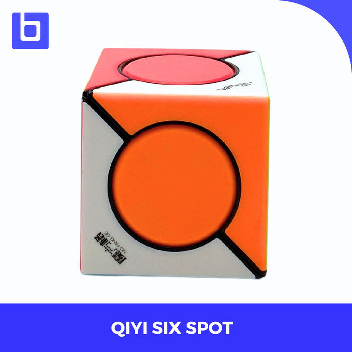 Cube Qiyi Six Spot Cube Original