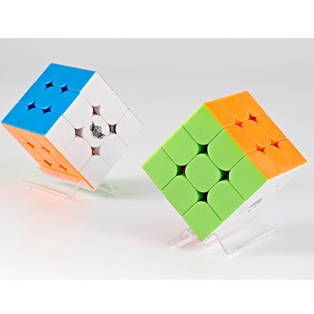 Cube 3x3 Cyclone boys Feijue V2 Stickerless Original