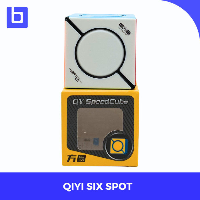Cube Qiyi Six Spot Cube Original