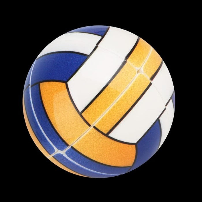 Cube 2x2 Yuxin 2x2 Fun Ball Cube Football/Softball/Volleyball/Basketball stickerless Original - FOOTBALL A