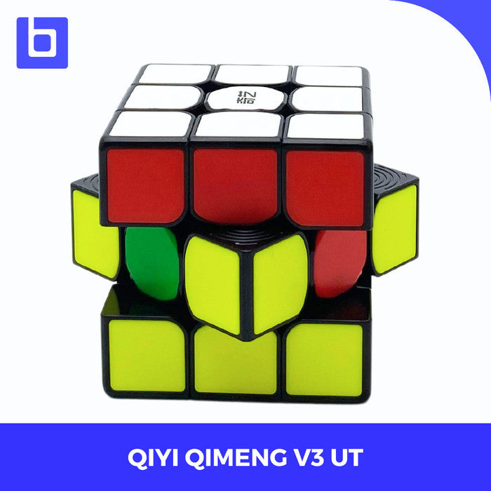 Cube 3x3 Qiyi Qimeng V3 UT Black Original