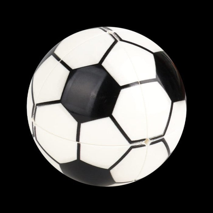 Cube 2x2 Yuxin 2x2 Fun Ball Cube Football/Softball/Volleyball/Basketball stickerless Original - FOOTBALL A