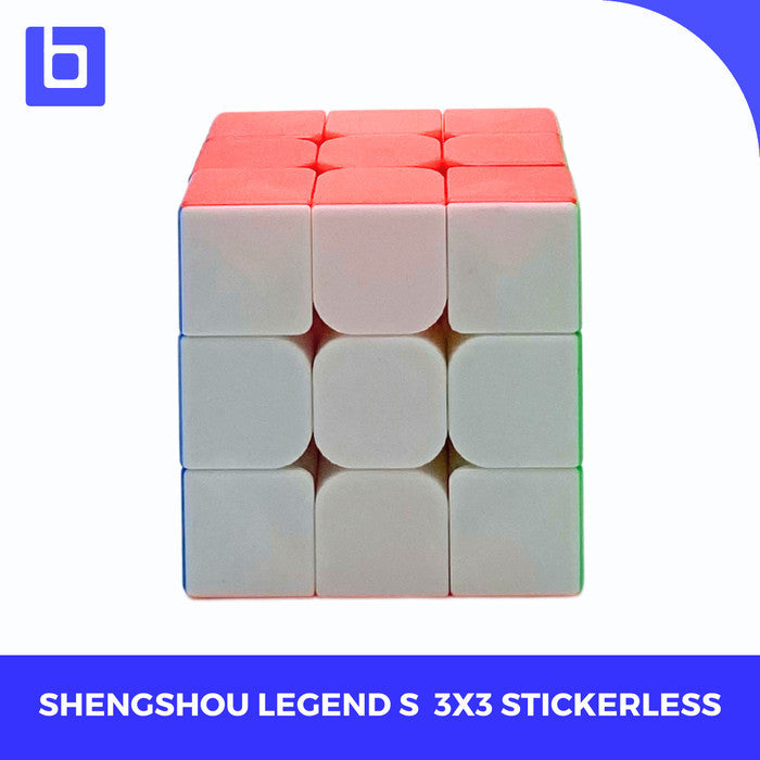 Cube 3x3 Shengshou Sengso Legend S 3x3 Stickerless