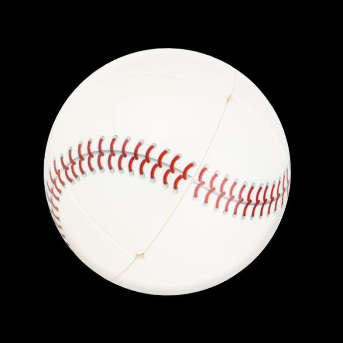 Cube 2x2 Yuxin 2x2 Fun Ball Cube Football/Softball/Volleyball/Basketball stickerless Original - FOOTBALL A