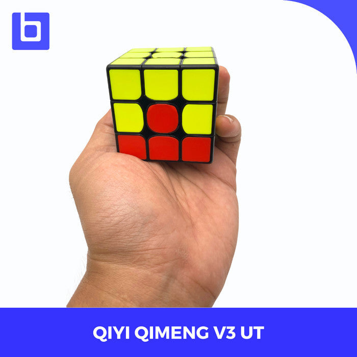 Cube 3x3 Qiyi Qimeng V3 UT Black Original