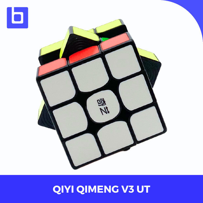 Cube 3x3 Qiyi Qimeng V3 UT Black Original