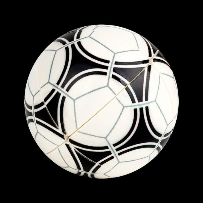 Cube 2x2 Yuxin 2x2 Fun Ball Cube Football/Softball/Volleyball/Basketball stickerless Original - FOOTBALL A