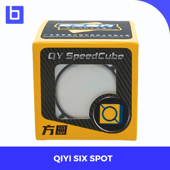 Cube Qiyi Six Spot Cube Original