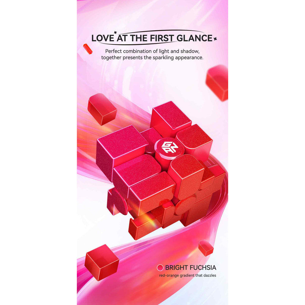 Cube GAN mirror M 3x3 UV Coated original