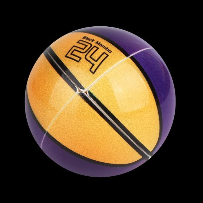 Cube 2x2 Yuxin 2x2 Fun Ball Cube Football/Softball/Volleyball/Basketball stickerless Original - FOOTBALL A