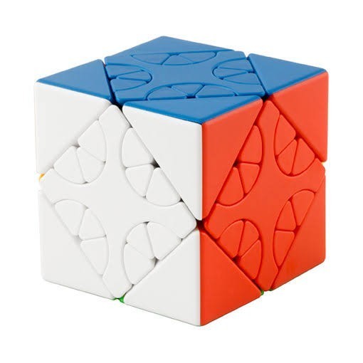 Cube Moyu Meilong Mixup 123 Stickerless Original - Mixup 1
