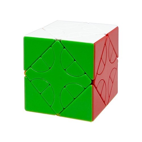 Cube Moyu Meilong Mixup 123 Stickerless Original - Mixup 1
