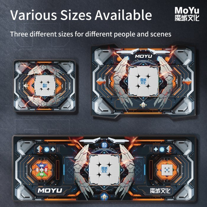 Matras Moyu Competition Moyu Mat Carpet CyberPunk / CFOP Original