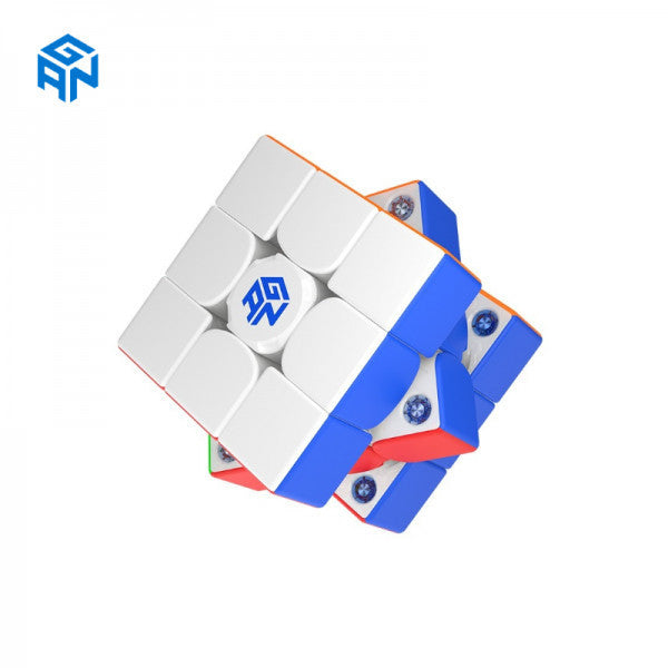 Cube 3x3 GAN 356 I CARRY 2 SMARTCUBE FROSTED / UV COATED ORIGINAL