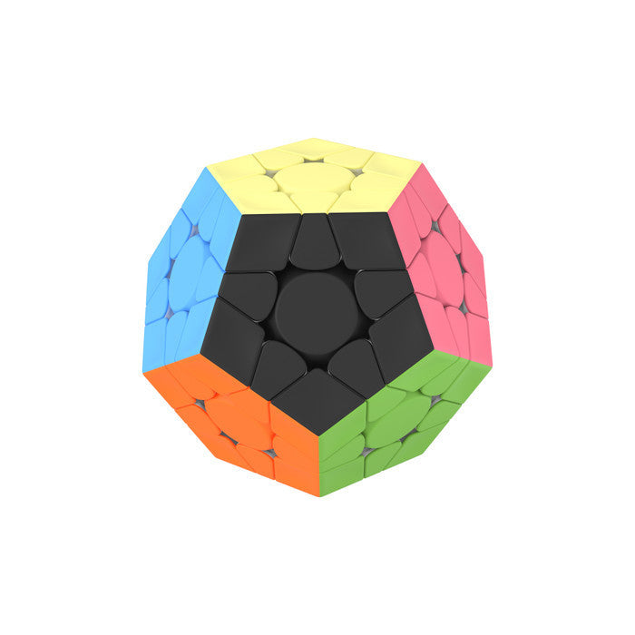Cube Megaminx Gan Megaminx V2 3x3 Stickerless Original - GREY UV