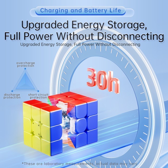 Moyu Weilong wrm V10 Lite Version Stickerless Original