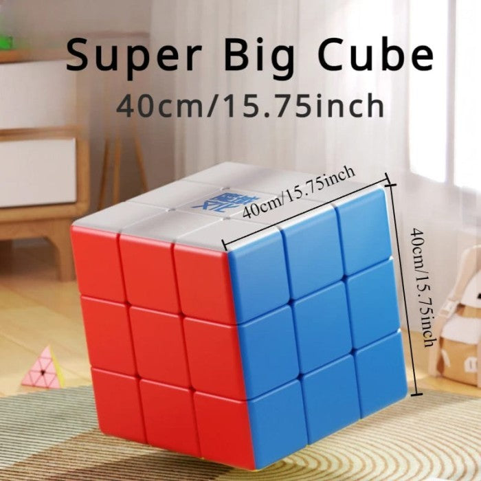 Cube 3x3 Moyu Cube Chair Stickerless Original