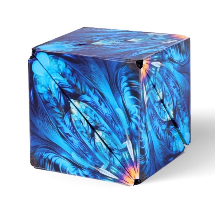 Qiyi Magnetic Folding Shape Shifting Folding Phoenix/Peacock Original - PHOENIX
