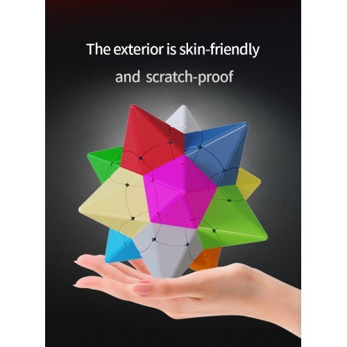 Cube Yuxin Space Swift Stickerless Original