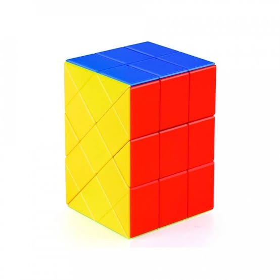 Cube Fanxin Case Cube Fisher Stickerless Original