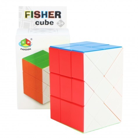 Cube Fanxin Case Cube Fisher Stickerless Original