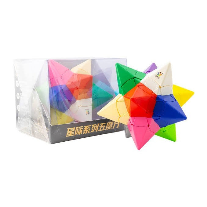 Cube Yuxin Space Swift Stickerless Original