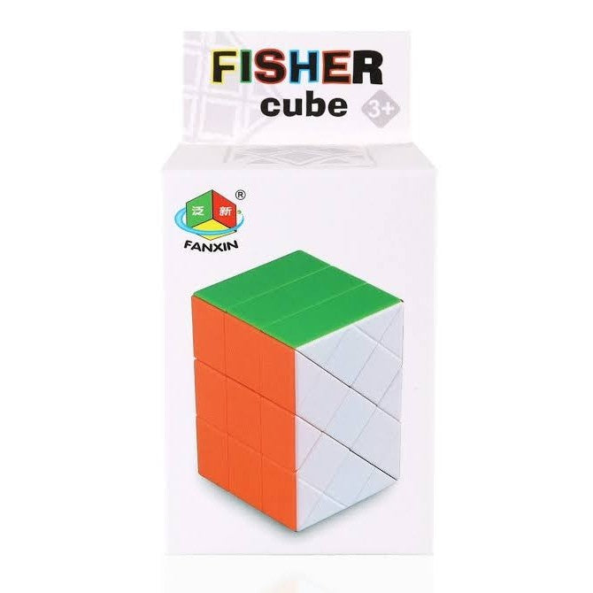 Cube Fanxin Case Cube Fisher Stickerless Original
