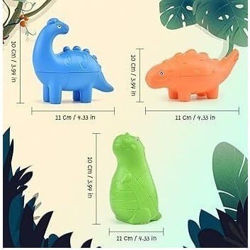 CubePuzzle 2x2 3x3 Character Dinosaurus Stickerless Original - STYRACOSAURUS