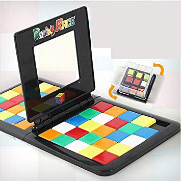 Cube Puzzle - Race Magic Block Game