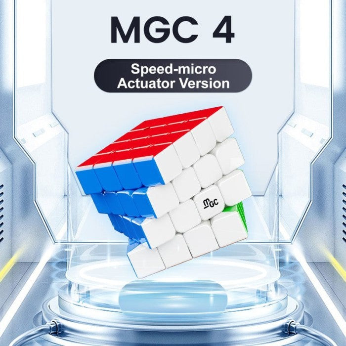 Cube 4x4 YJ Mgc 4x4 Speed Actuator Stickerless Original