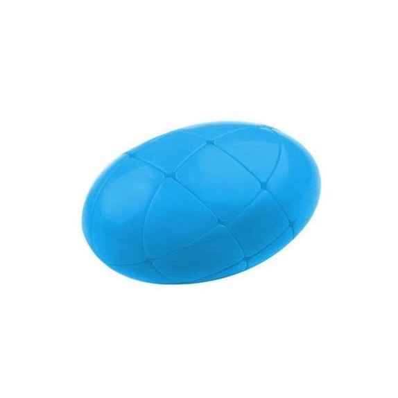 Cube Yuxin Egg Blue Stickerless Original