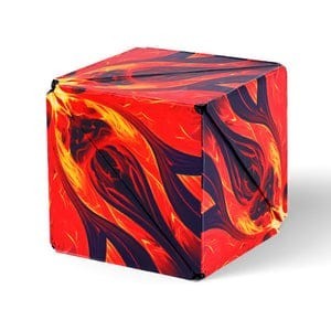 Qiyi Magnetic Folding Shape Shifting Folding Phoenix/Peacock Original - PHOENIX
