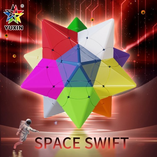 Cube Yuxin Space Swift Stickerless Original