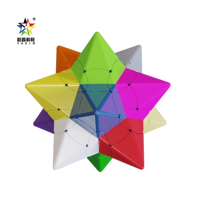 Cube Yuxin Space Swift Stickerless Original